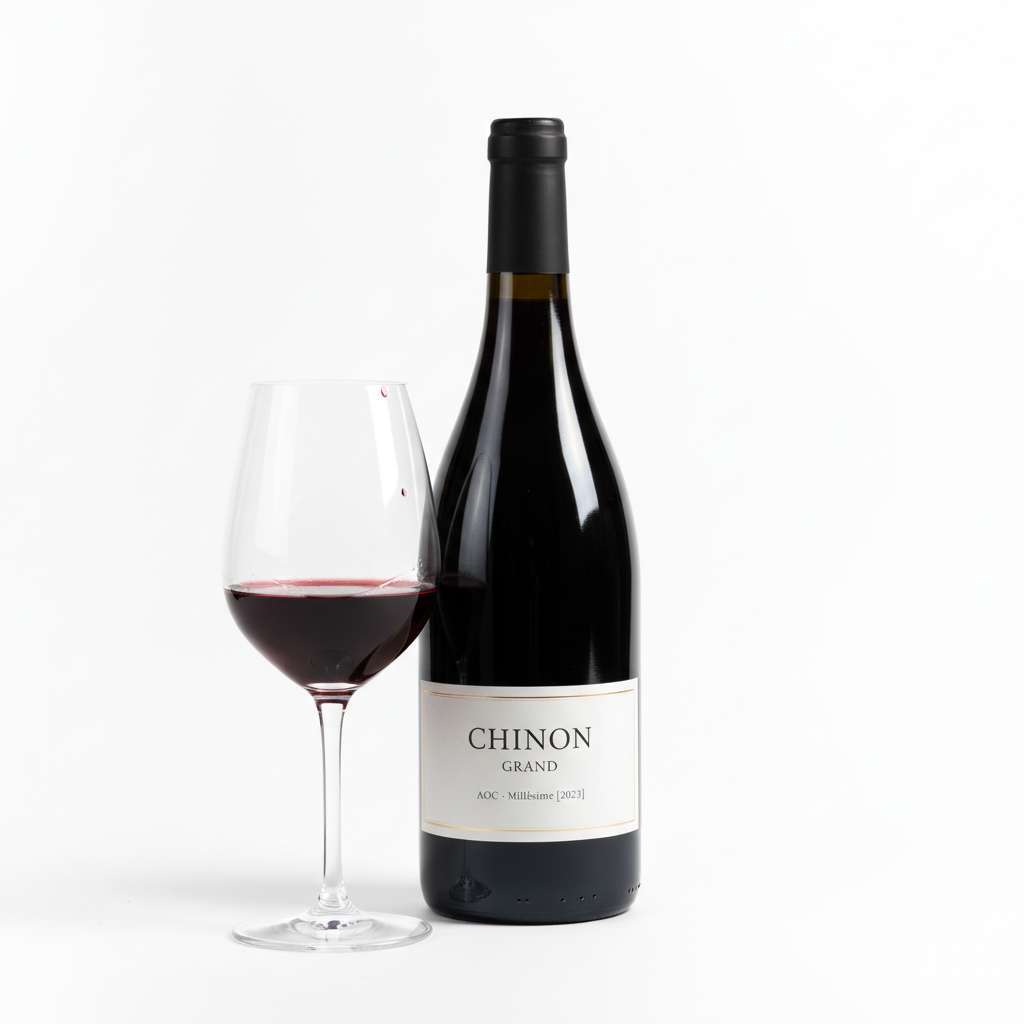 Chinon Gran AOC