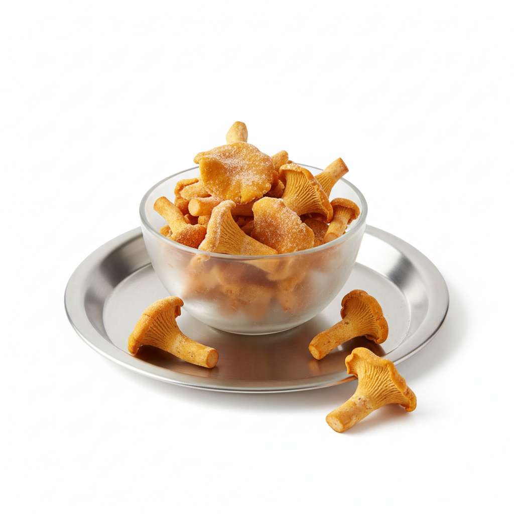 Girolle Surgelée