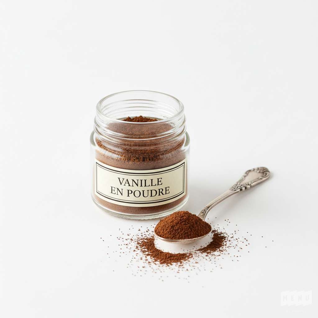Vanille en Poudre