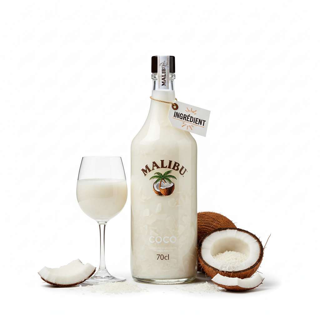 Malibu Coco 70cl