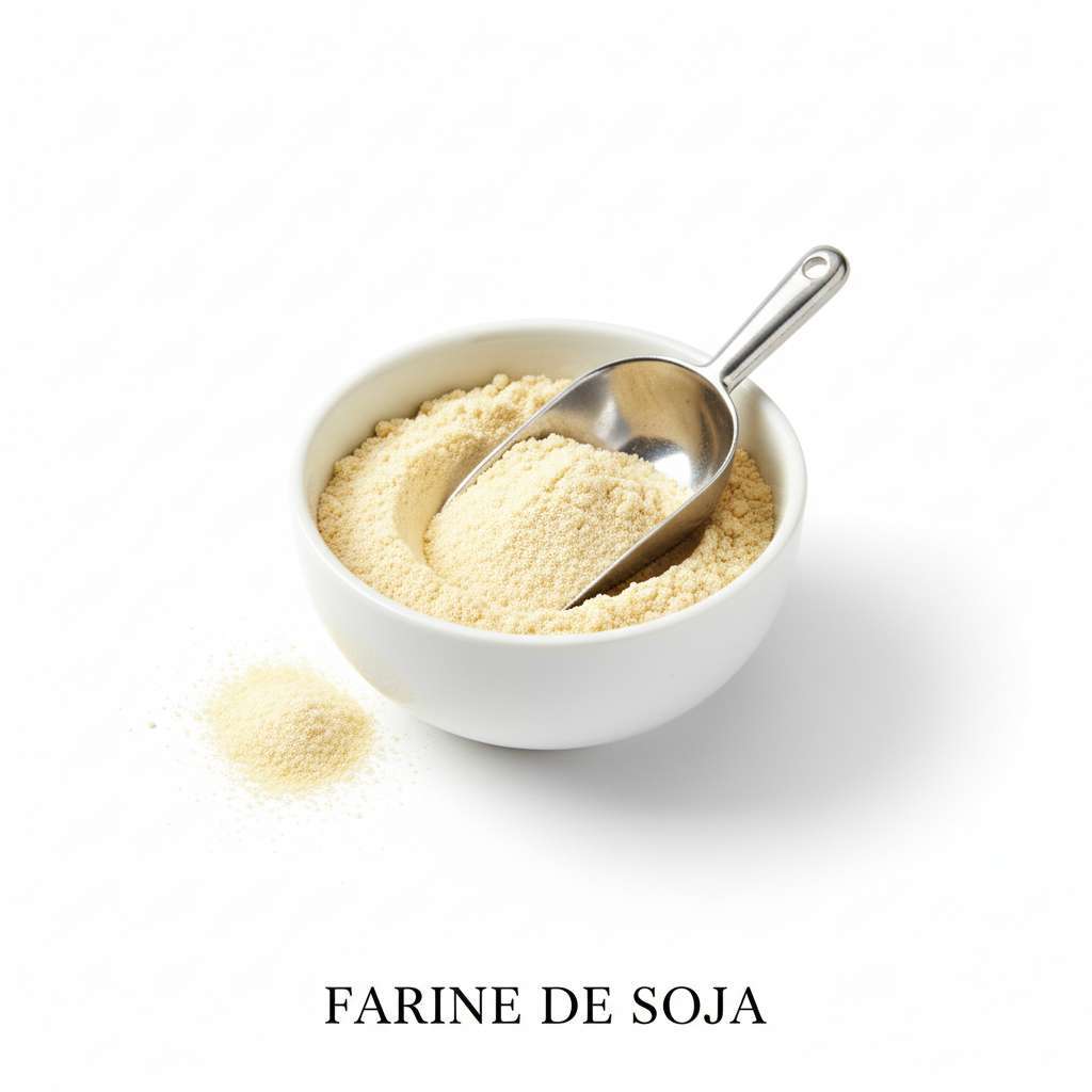 Farine de Soja