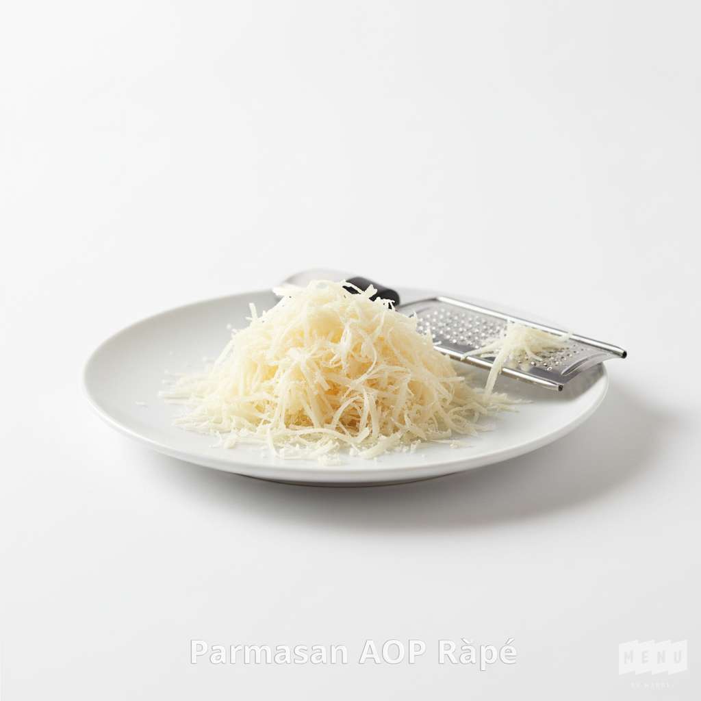 Parmesan AOP Rapé