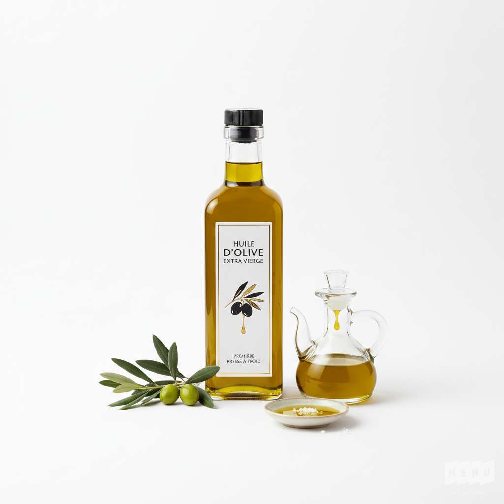 Huile d'Olive Extra Vierge