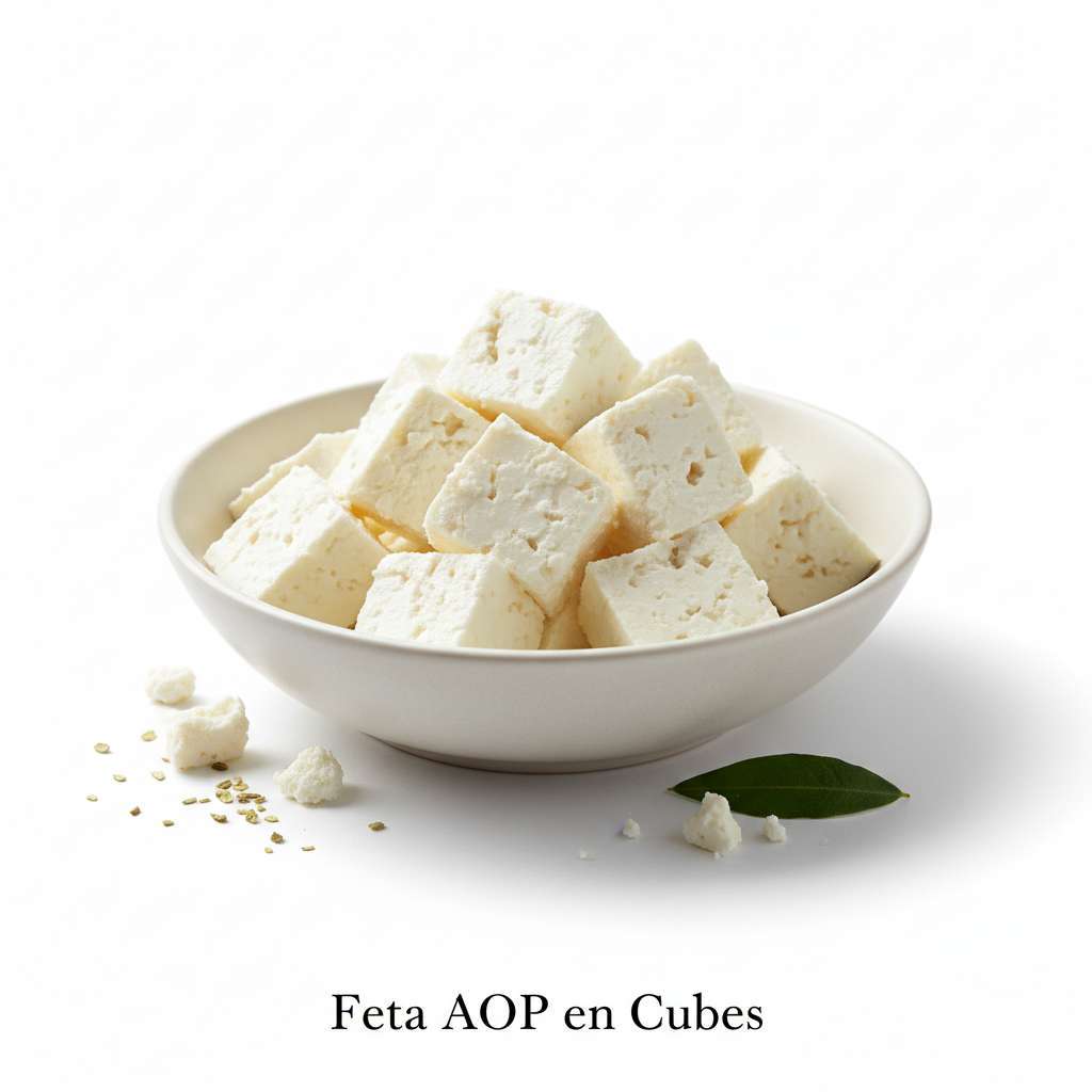 Feta AOP en Cube