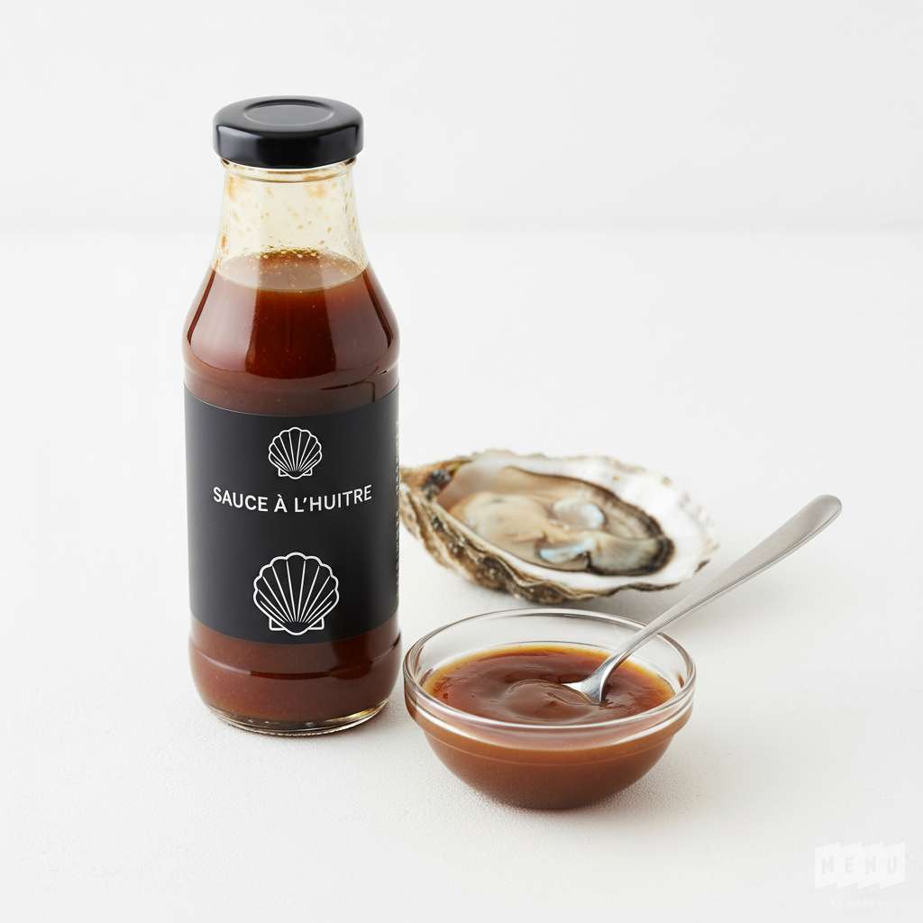 Sauce à l'Huitre