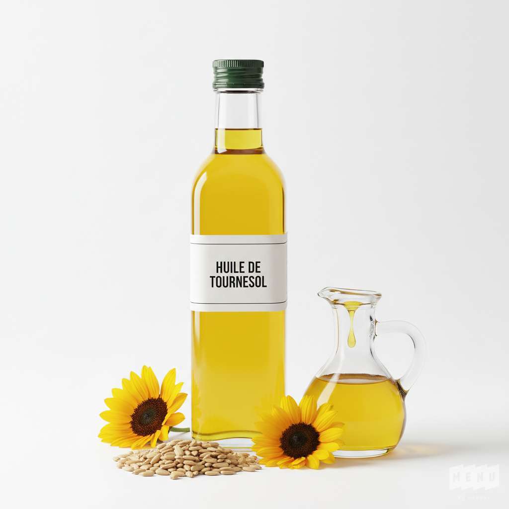 Huile de Tournesol