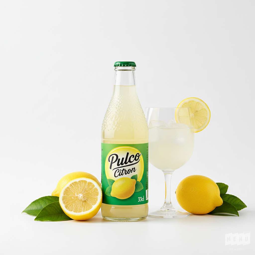 Pulco Citron 33cl