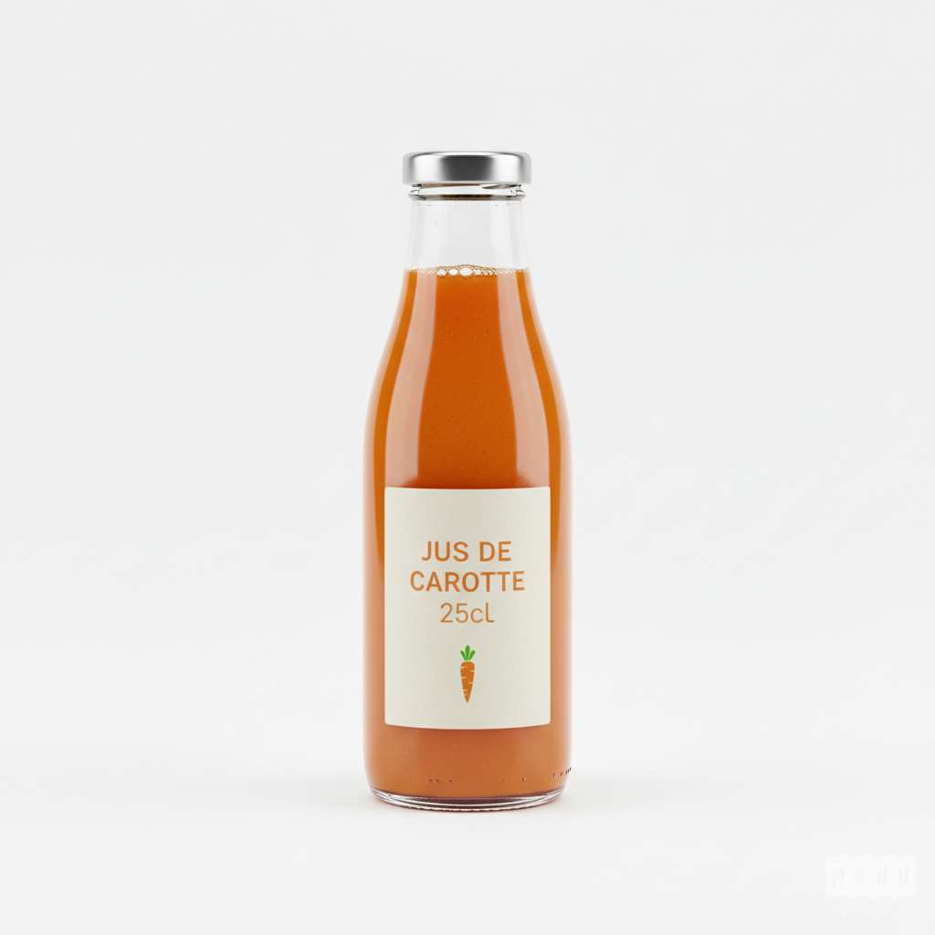 Jus de Carotte 25cl