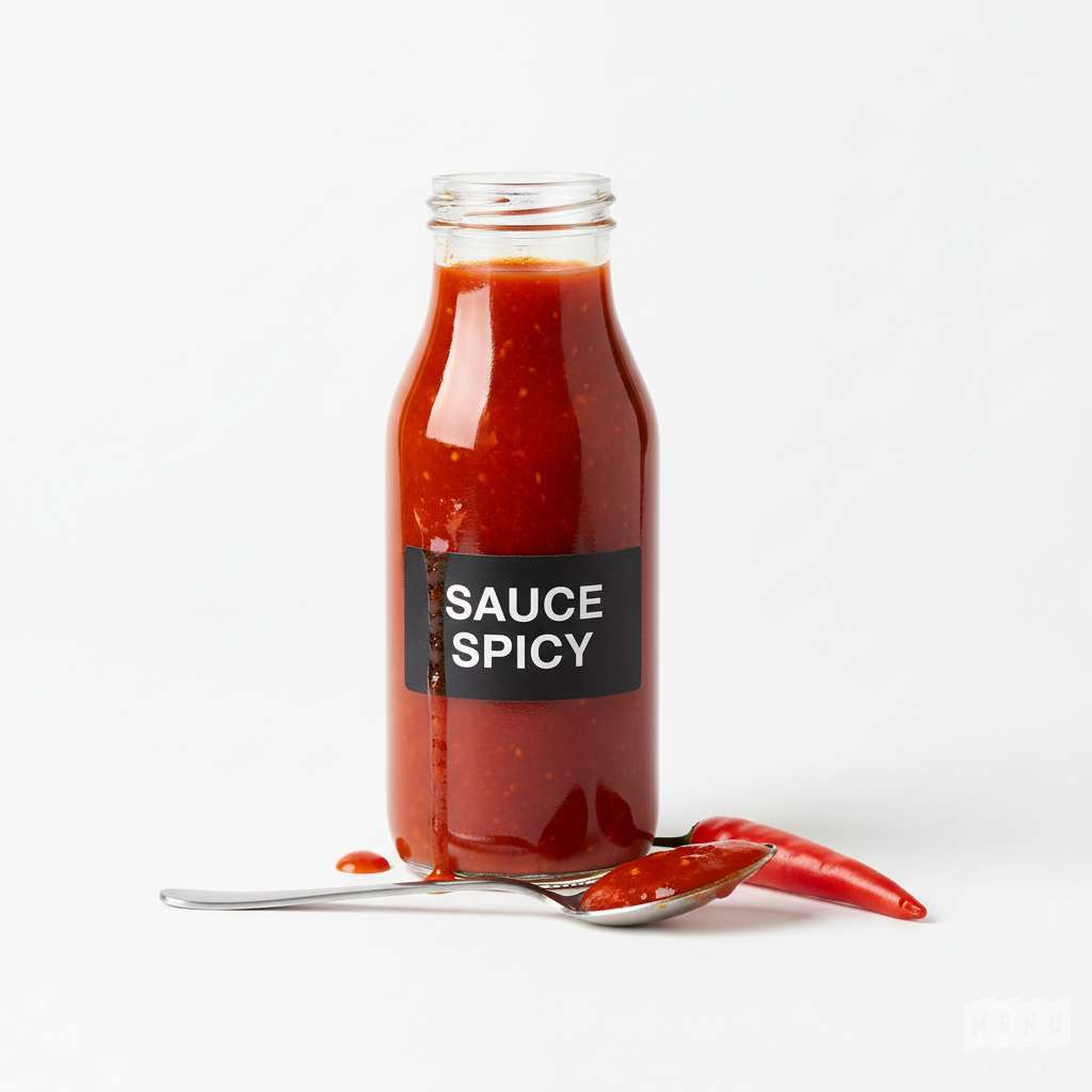 Sauce Spicy