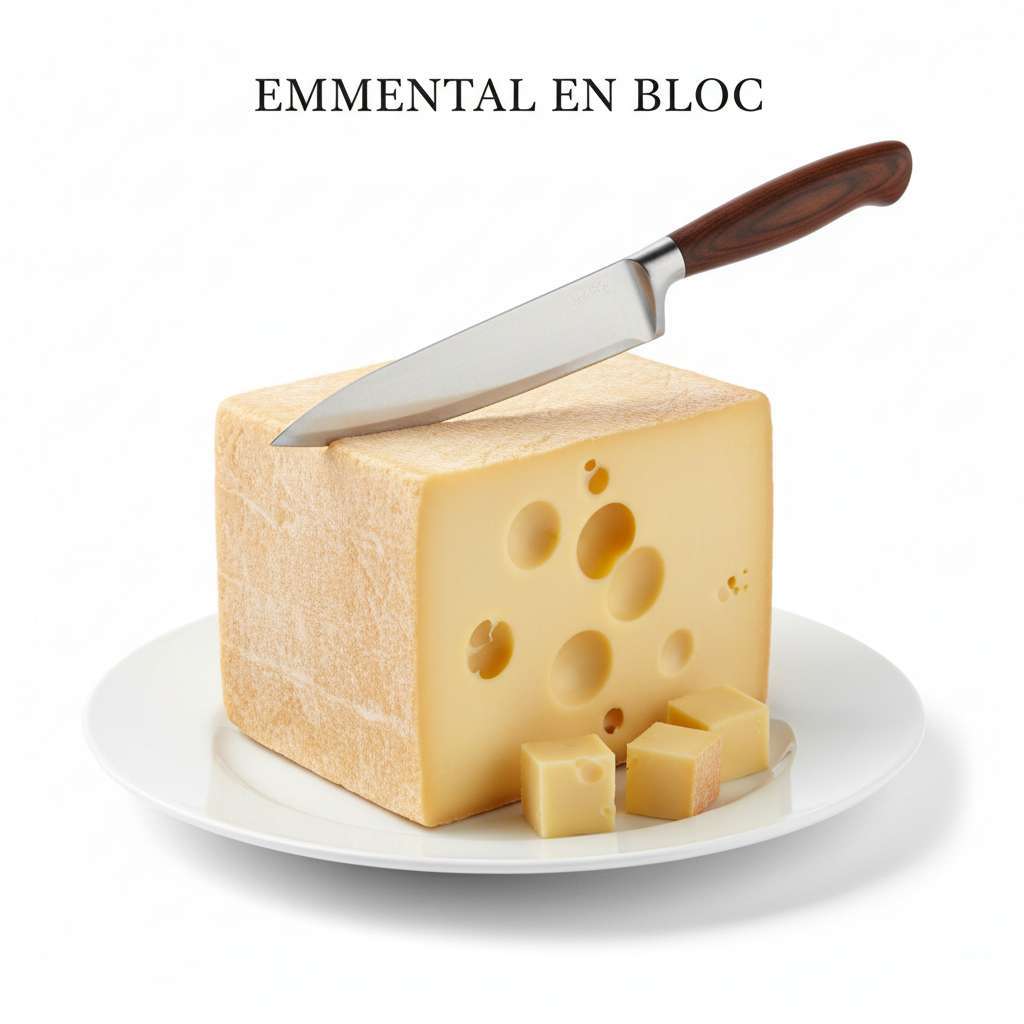 Emmental en Bloc