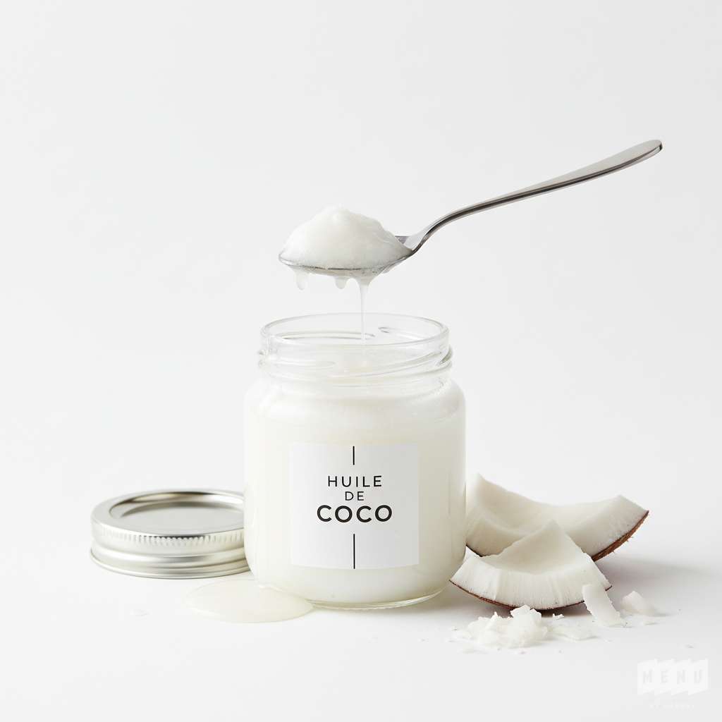 Huile de Coco
