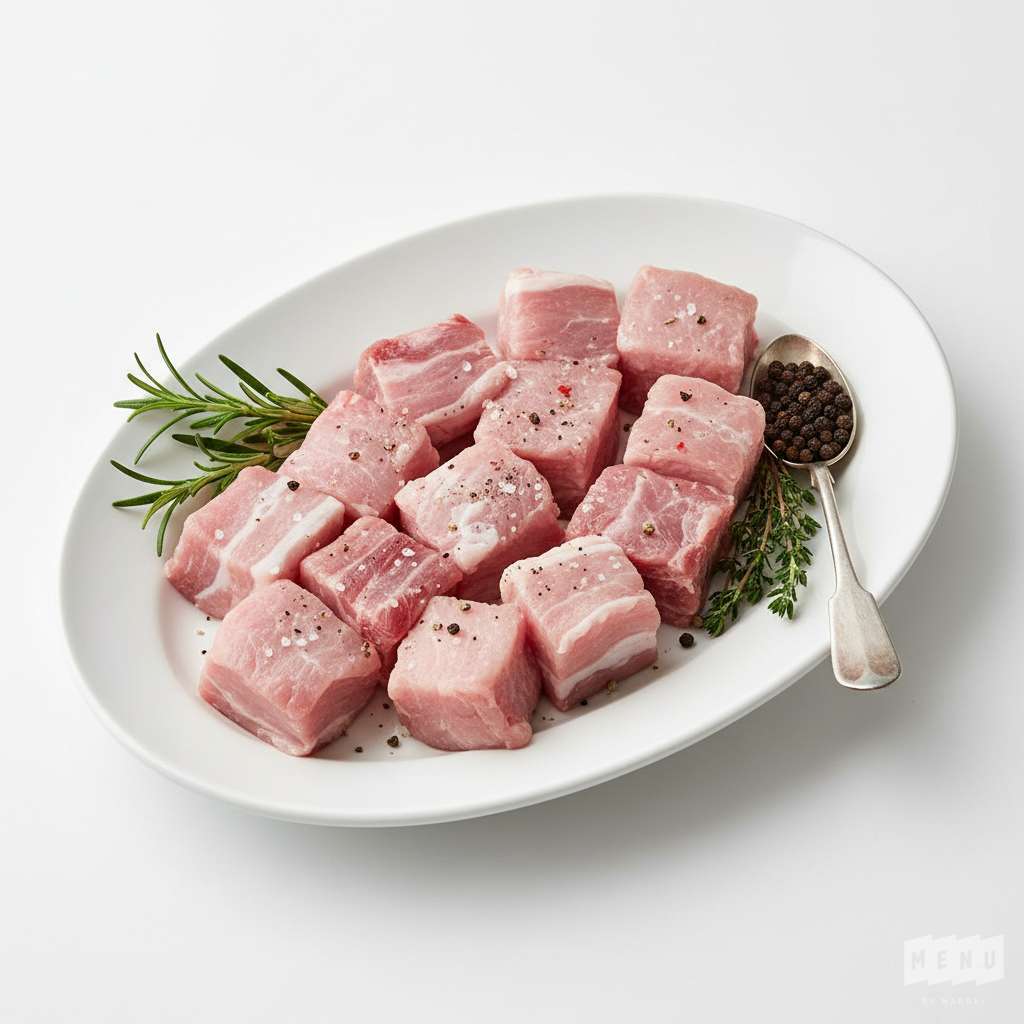 Sauté de Porc