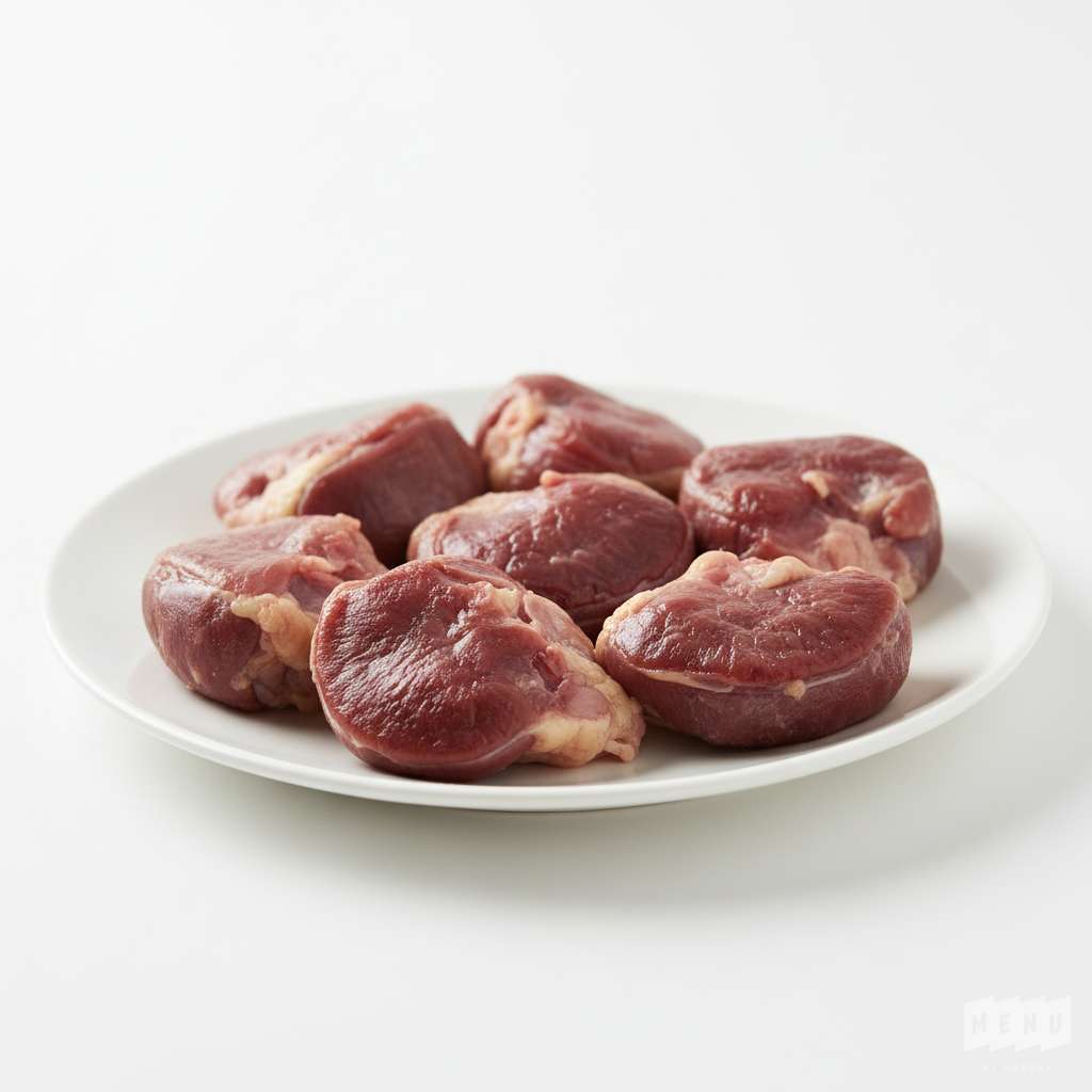 Gésier de Poulet