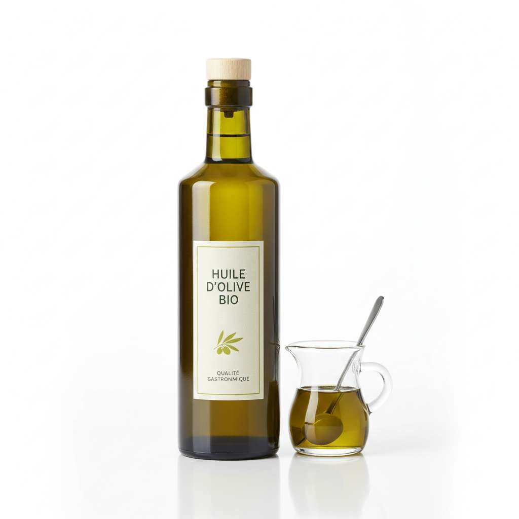 Huile d'Olive Bio