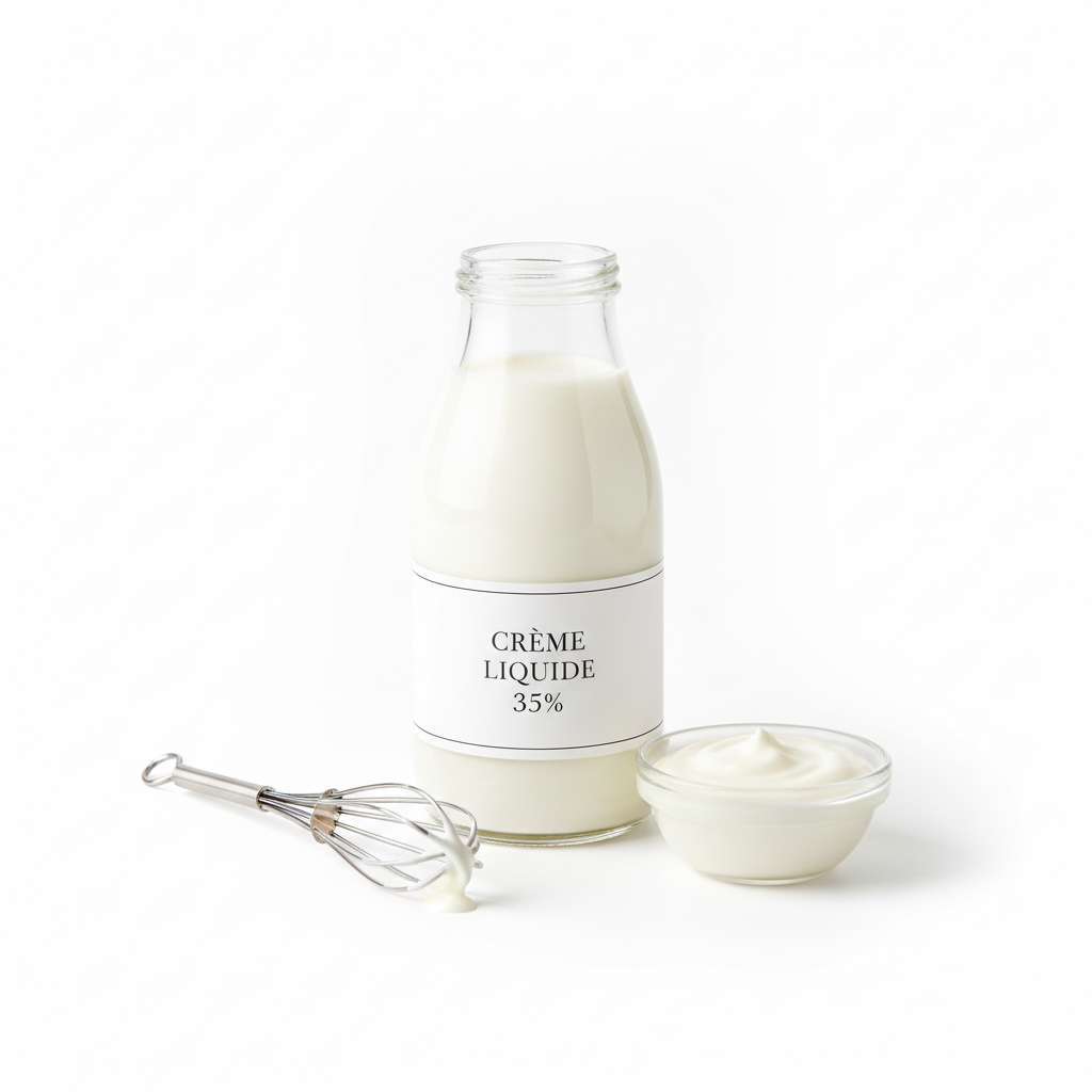 Crème Liquide 35%