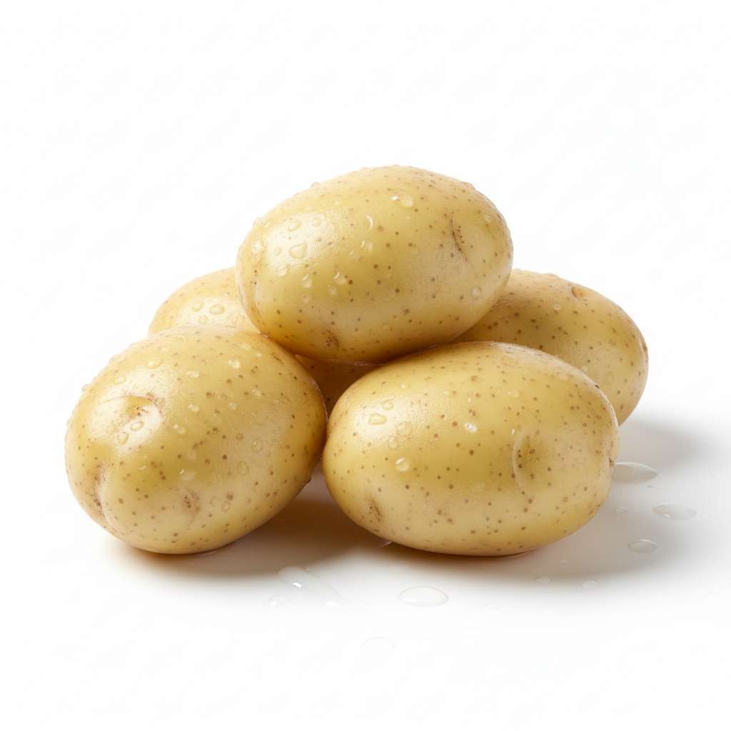 Pomme de Terre Agata Lavée