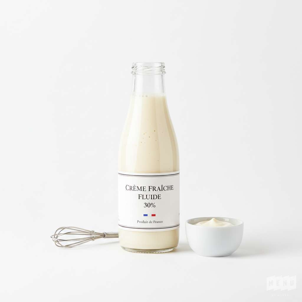 Crème Fraîche Fluide 30%
