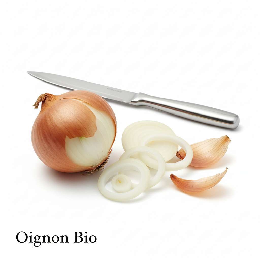 Oignon Bio