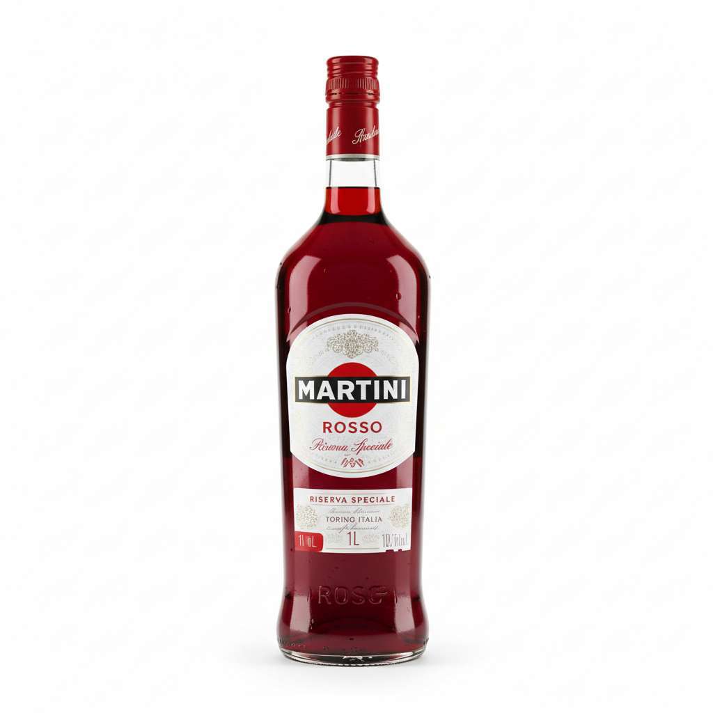 Martini Rosso 1L