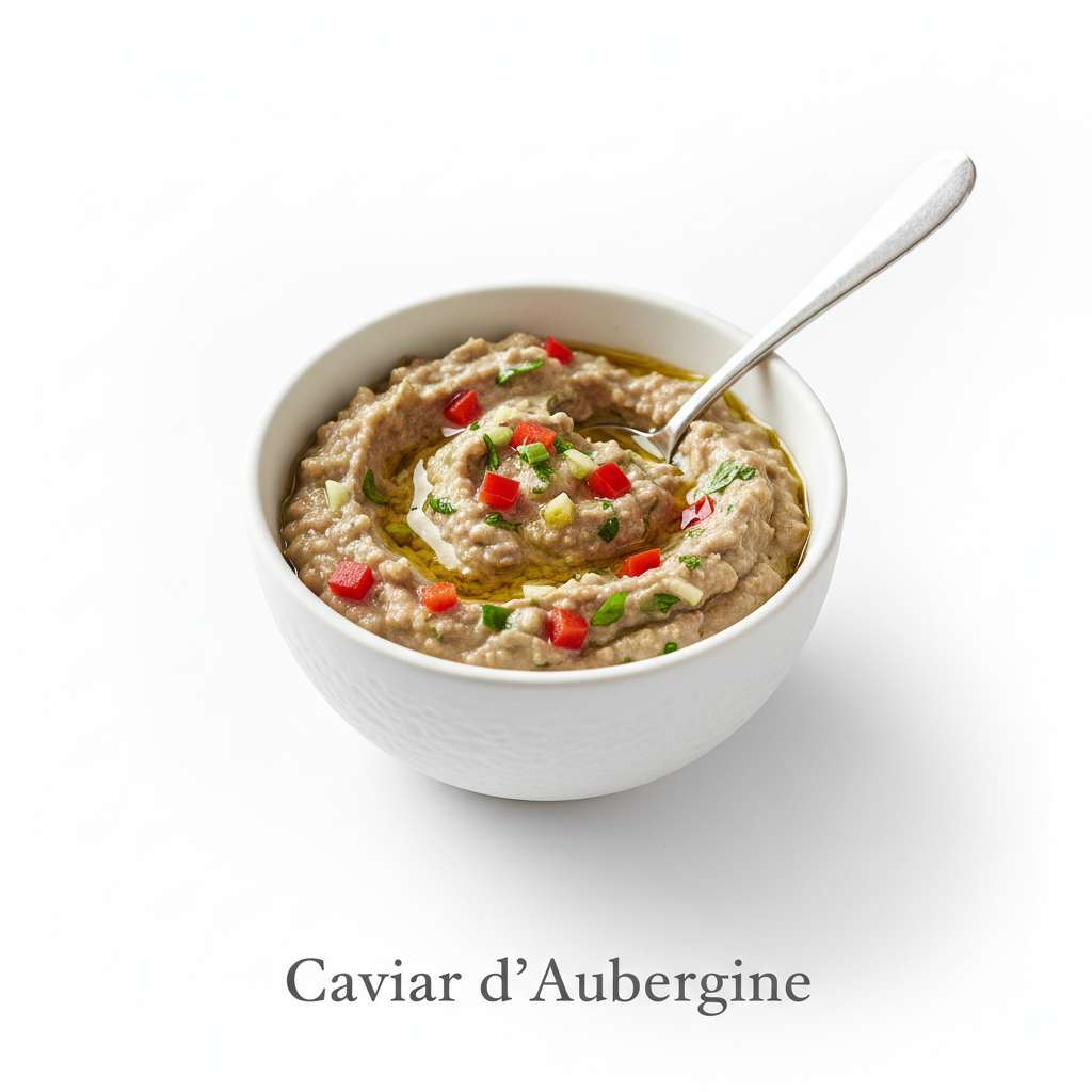 Caviar d’Aubergine
