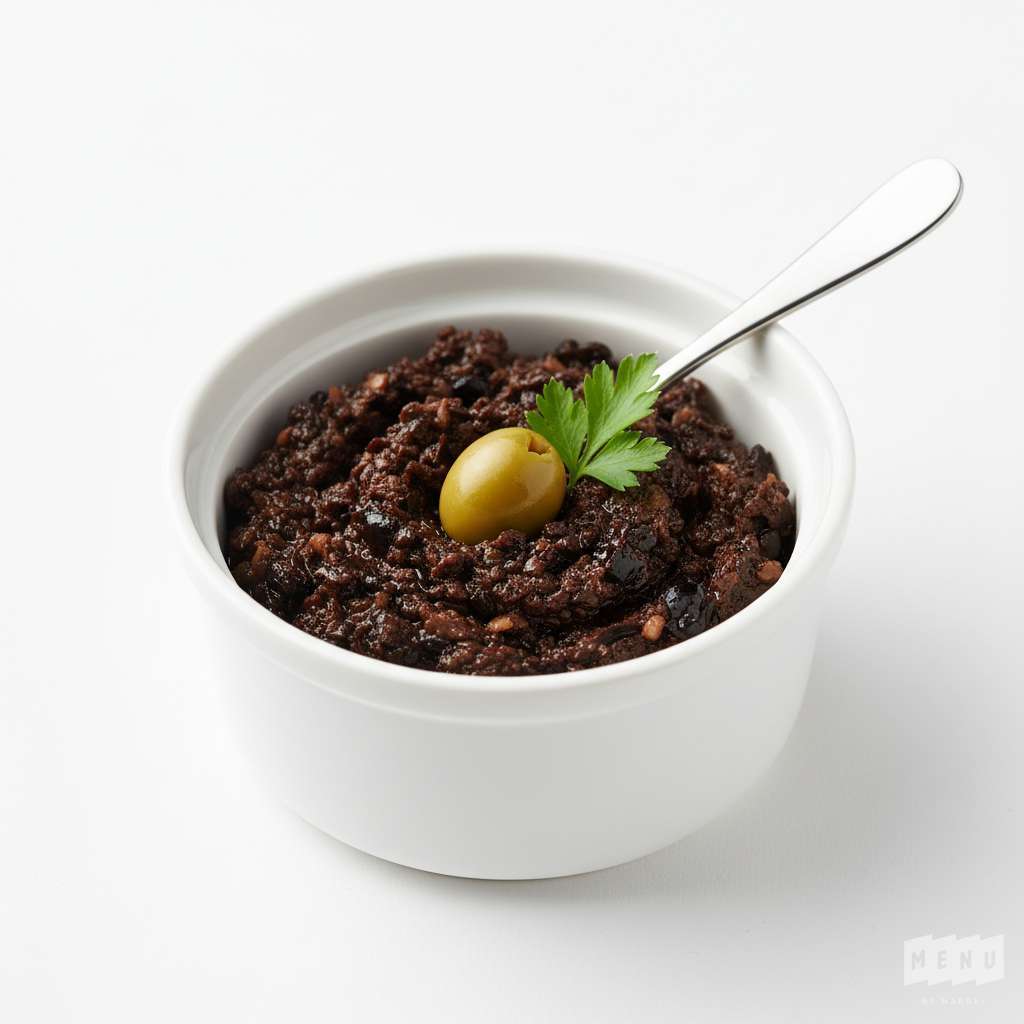 Tapenade d'Olive