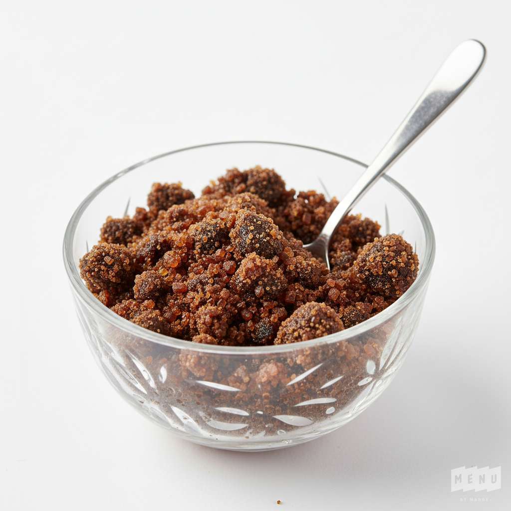 Sucre Muscovado
