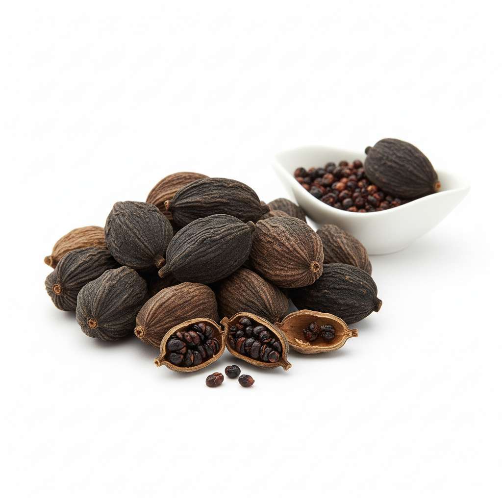 Cardamome Noire