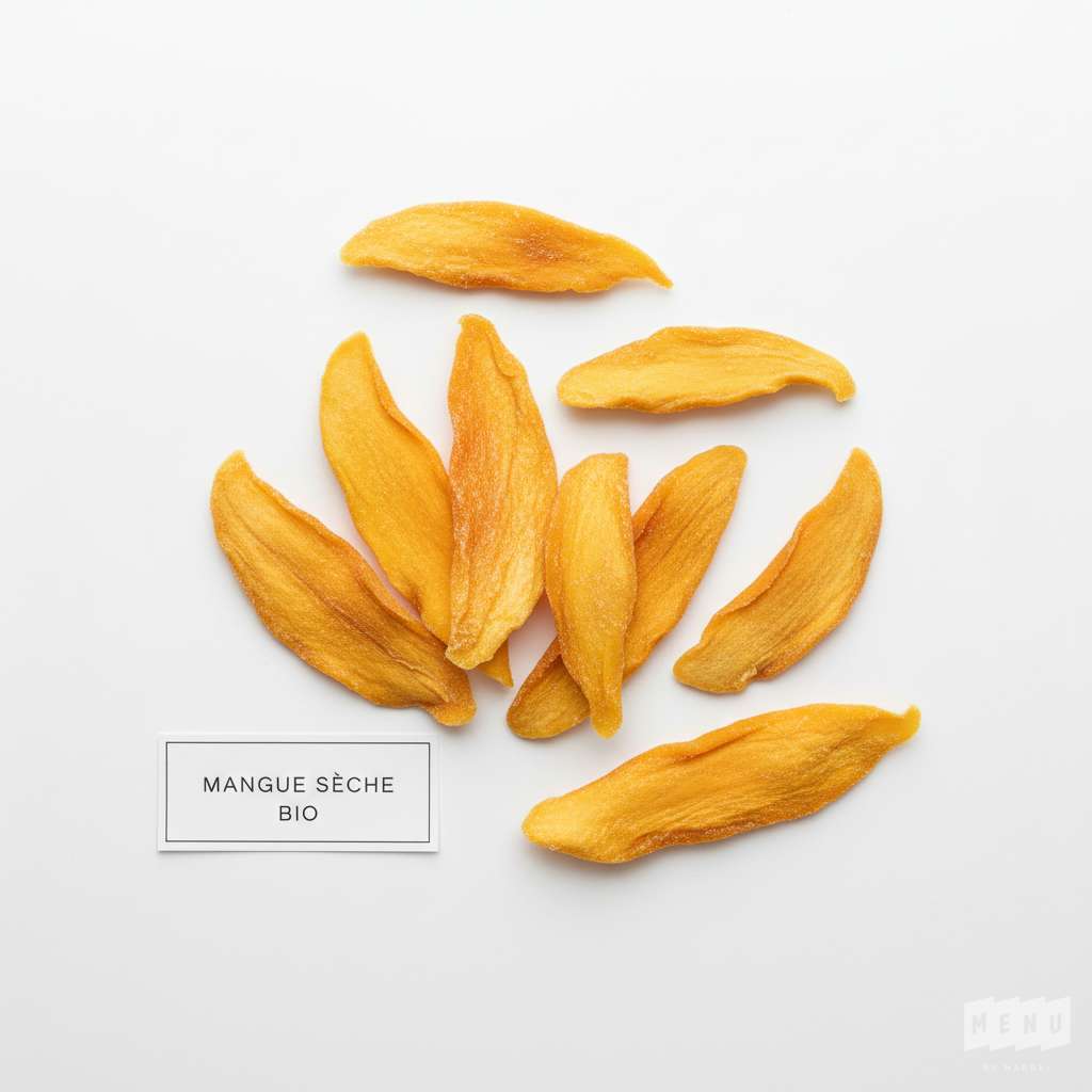 Mangue Sèche Bio