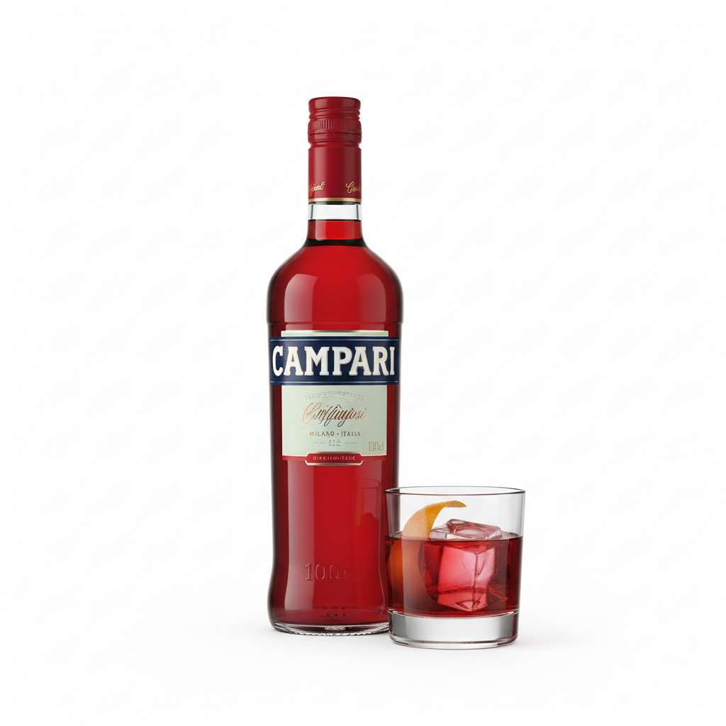 Campari 100cl