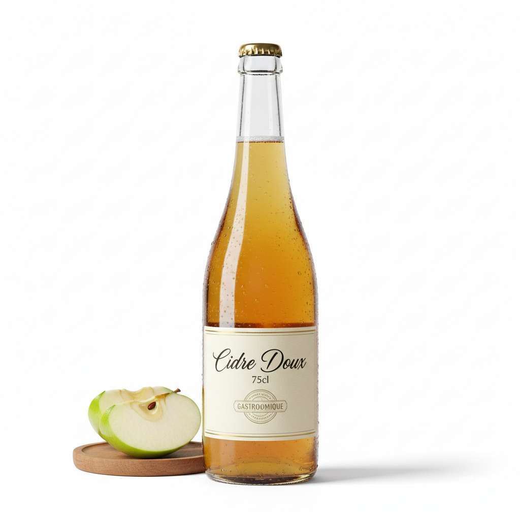 Cidre Doux 75cl