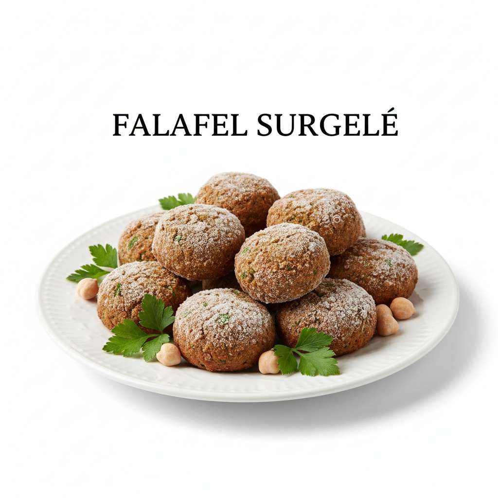 Falafel Surgelé