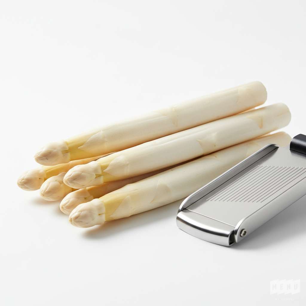 Asperge Blanche