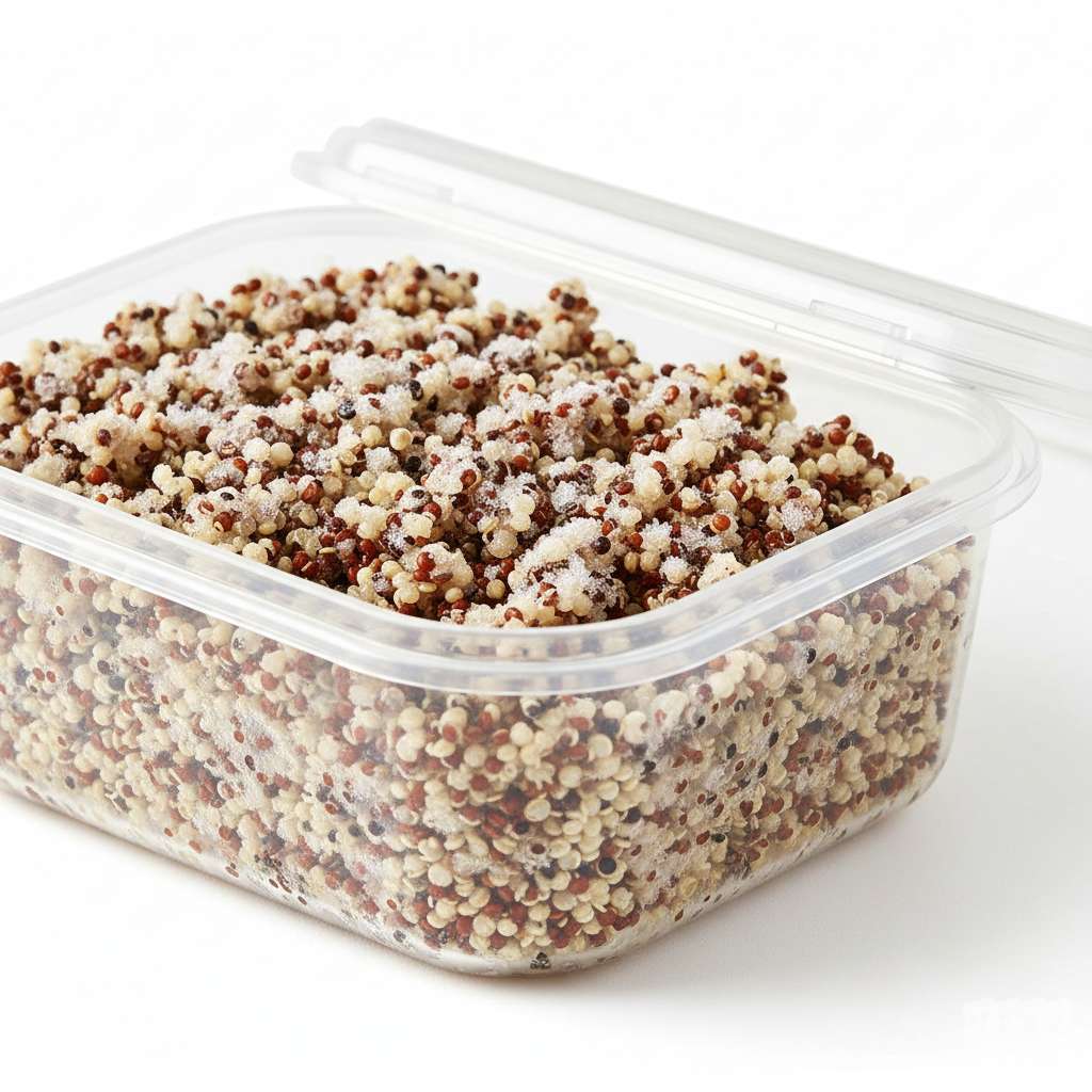 Quinoa Cuit Surgelé