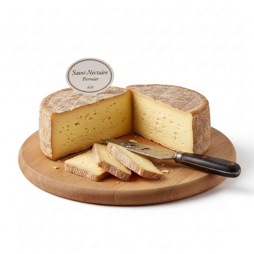 Saint-Nectaire Fermier AOP