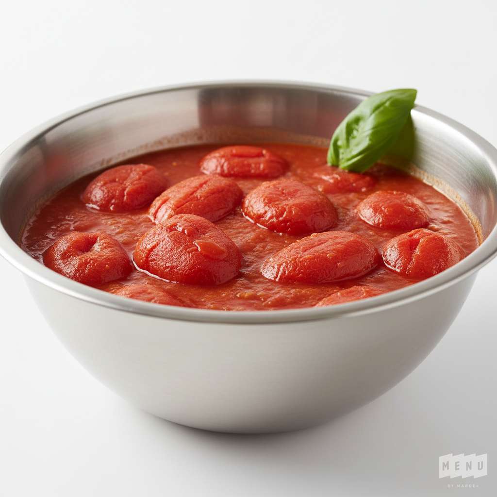 Tomate Pelée