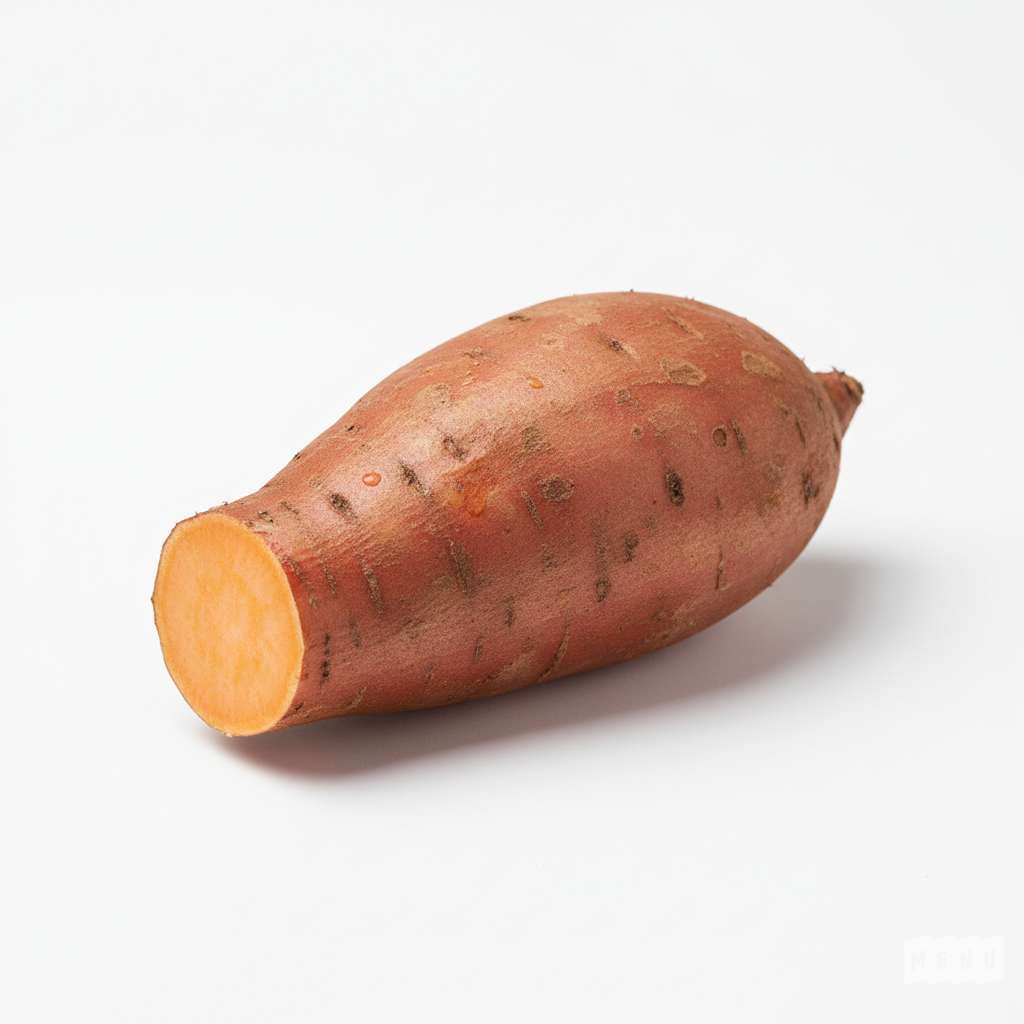 Patate Douce Orange