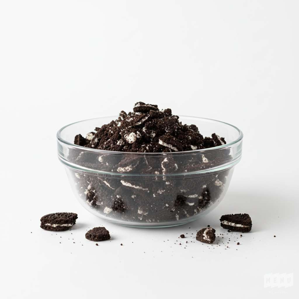 Brisure d'Oreo