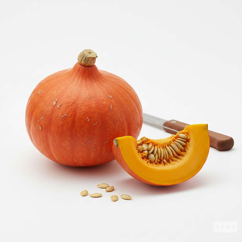 Courge Hokkaido