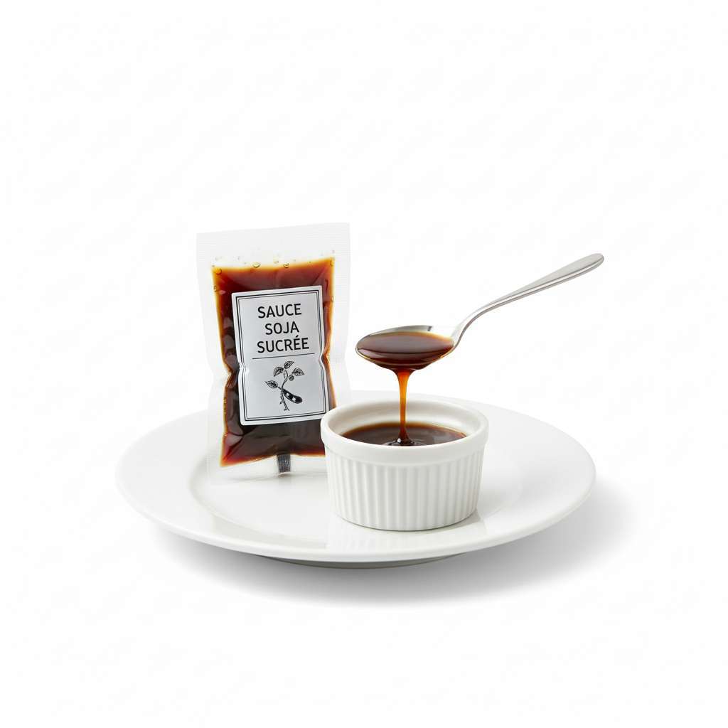 Sauce Soja Sucrée (Dosette)