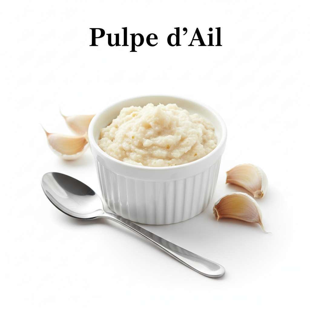 Pulpe d'Ail