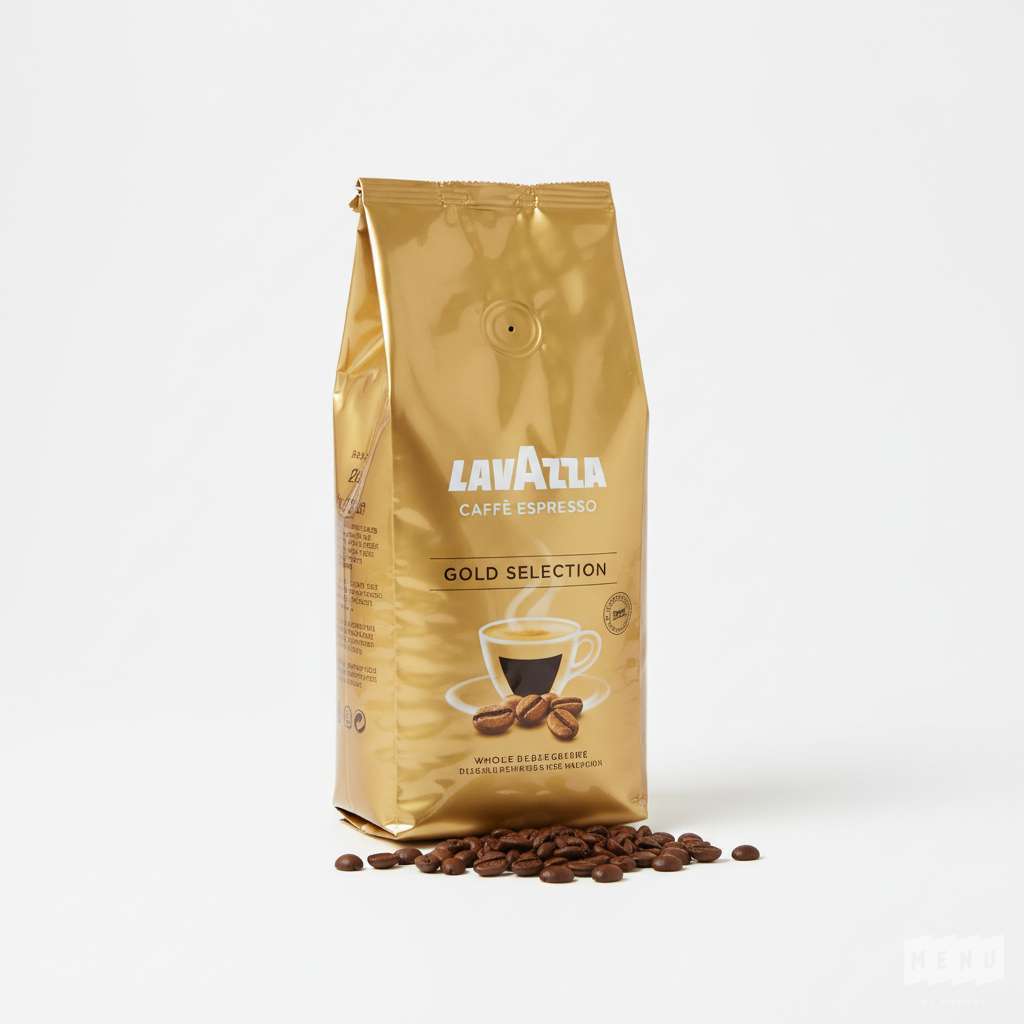 Café Lavazza Gold