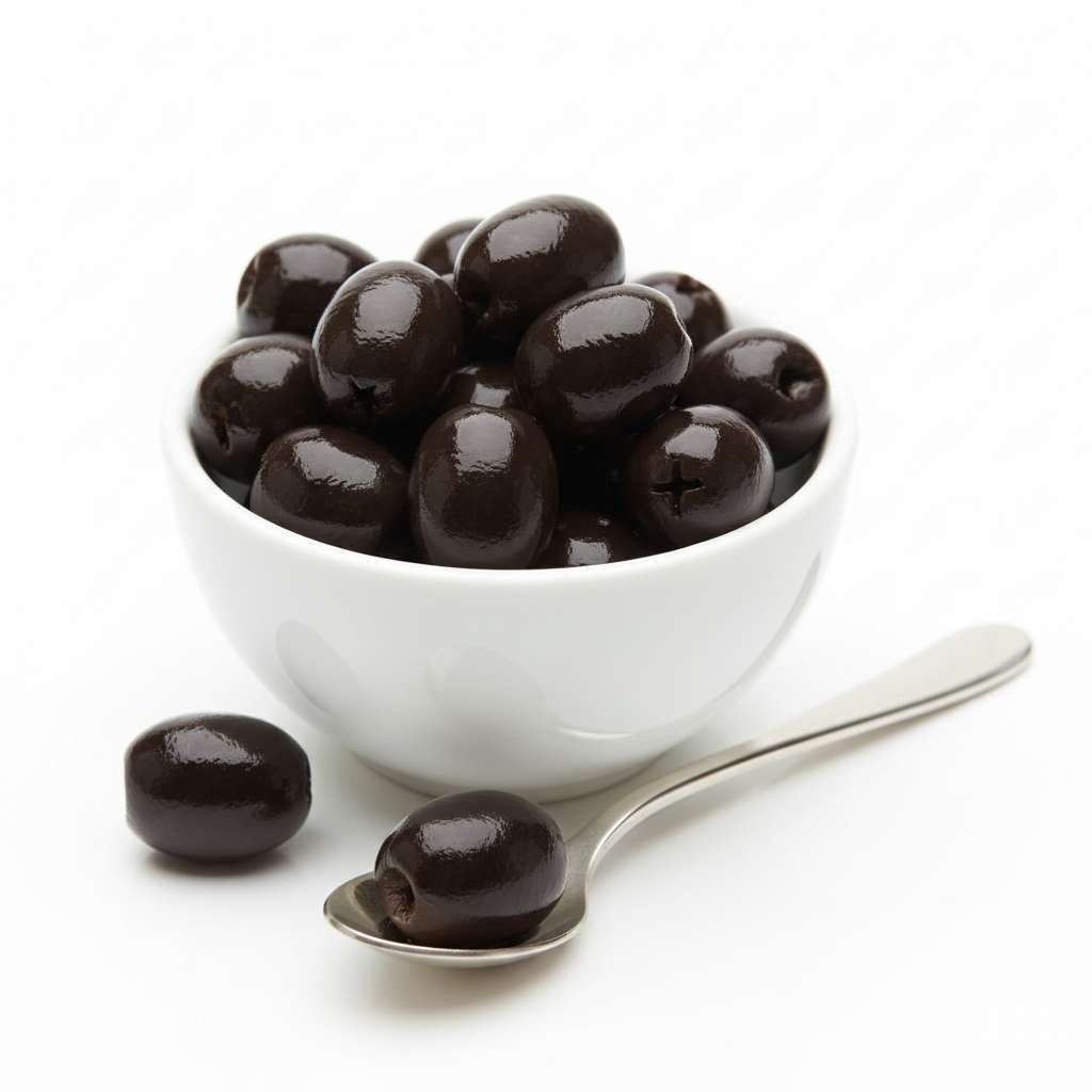 Olive Noire Denoyautée