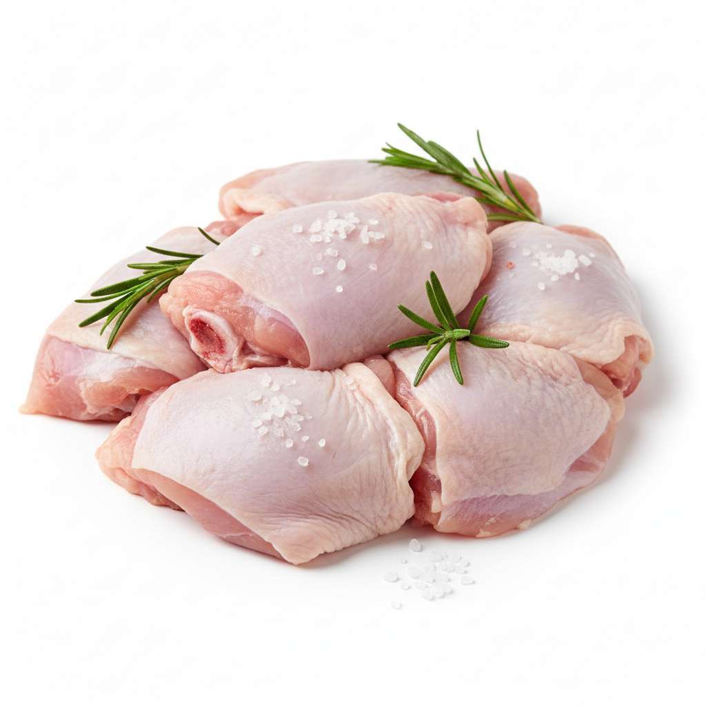 Haut de Cuisse de Poulet