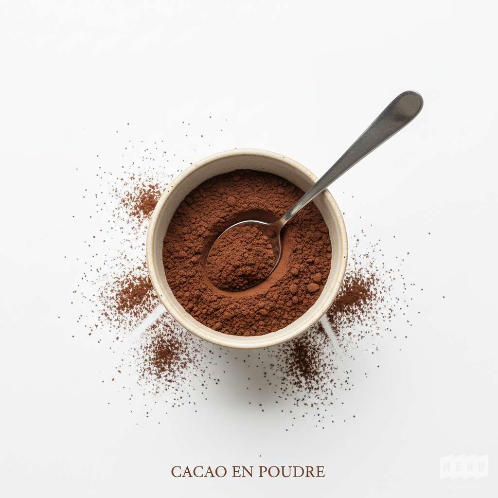 Cacao en Poudre