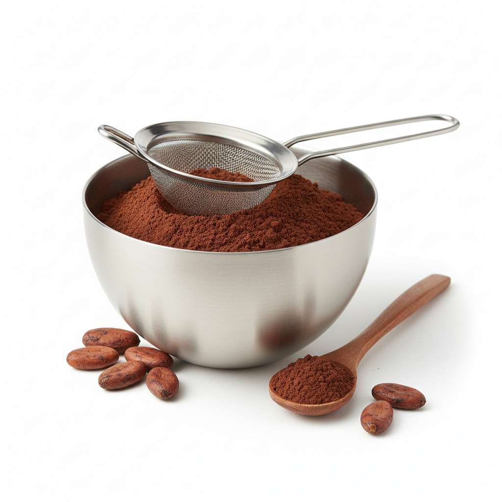 Chocolat en Poudre