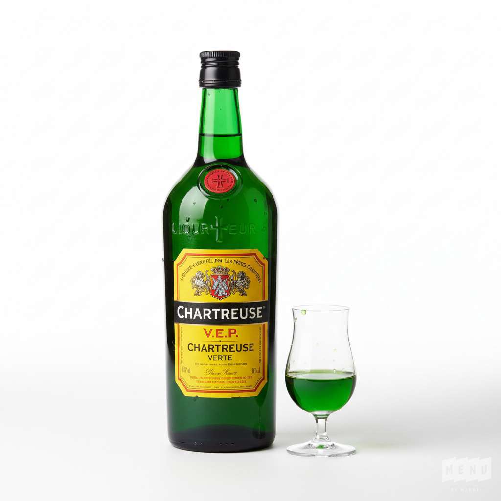 Chartreuse Verte