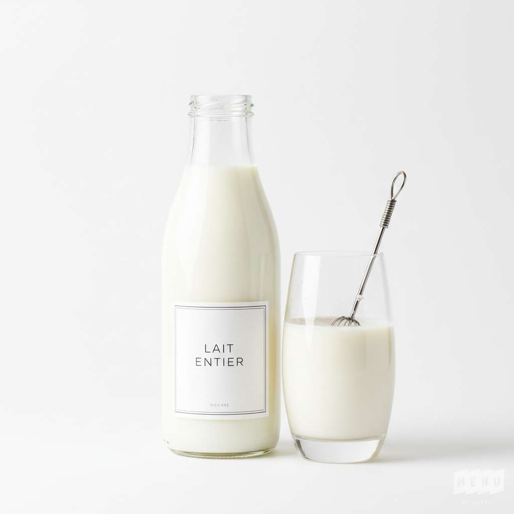 Lait Entier