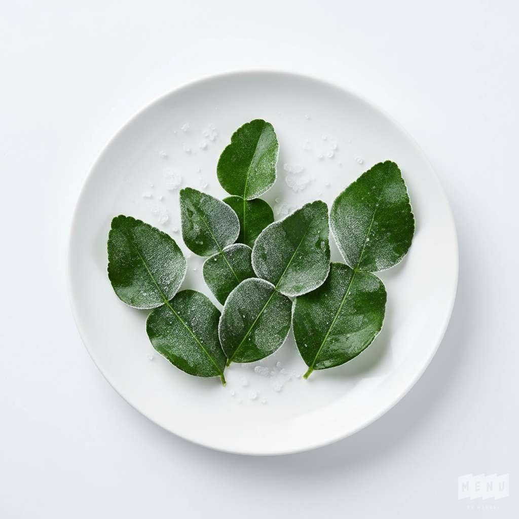 Feuille de Lime Surgelée
