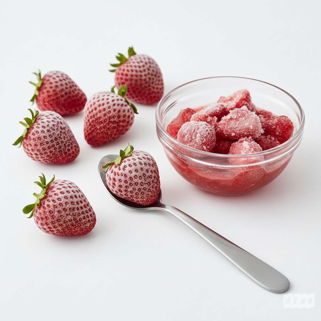 Fraise Surgelée
