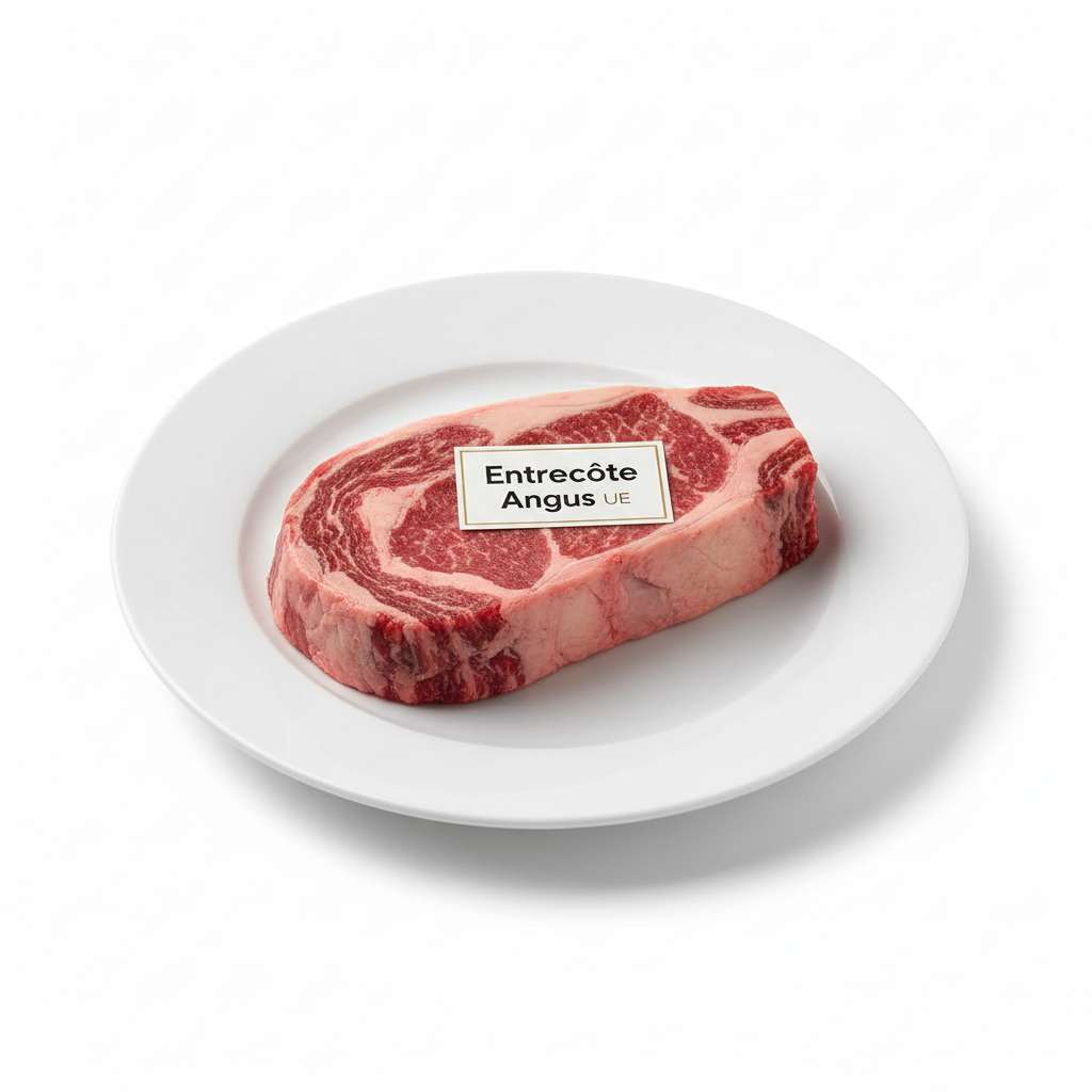 Entrecôte Angus UE